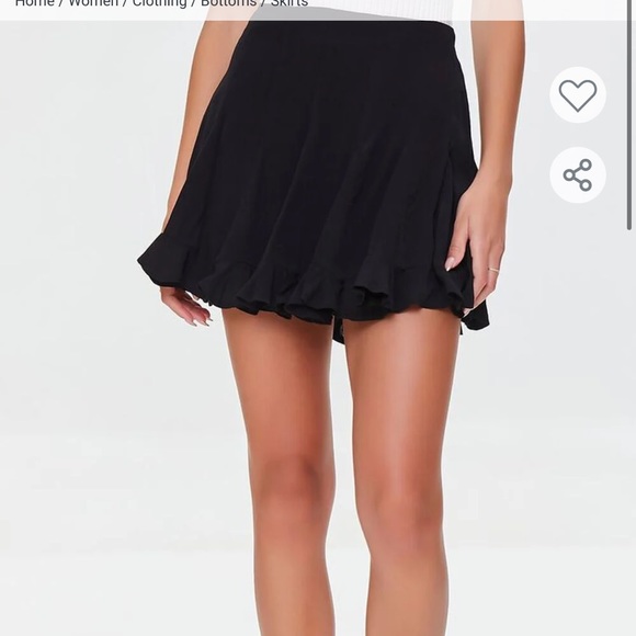 NWT Forever 21 Mini Skirt - Picture 13 of 13